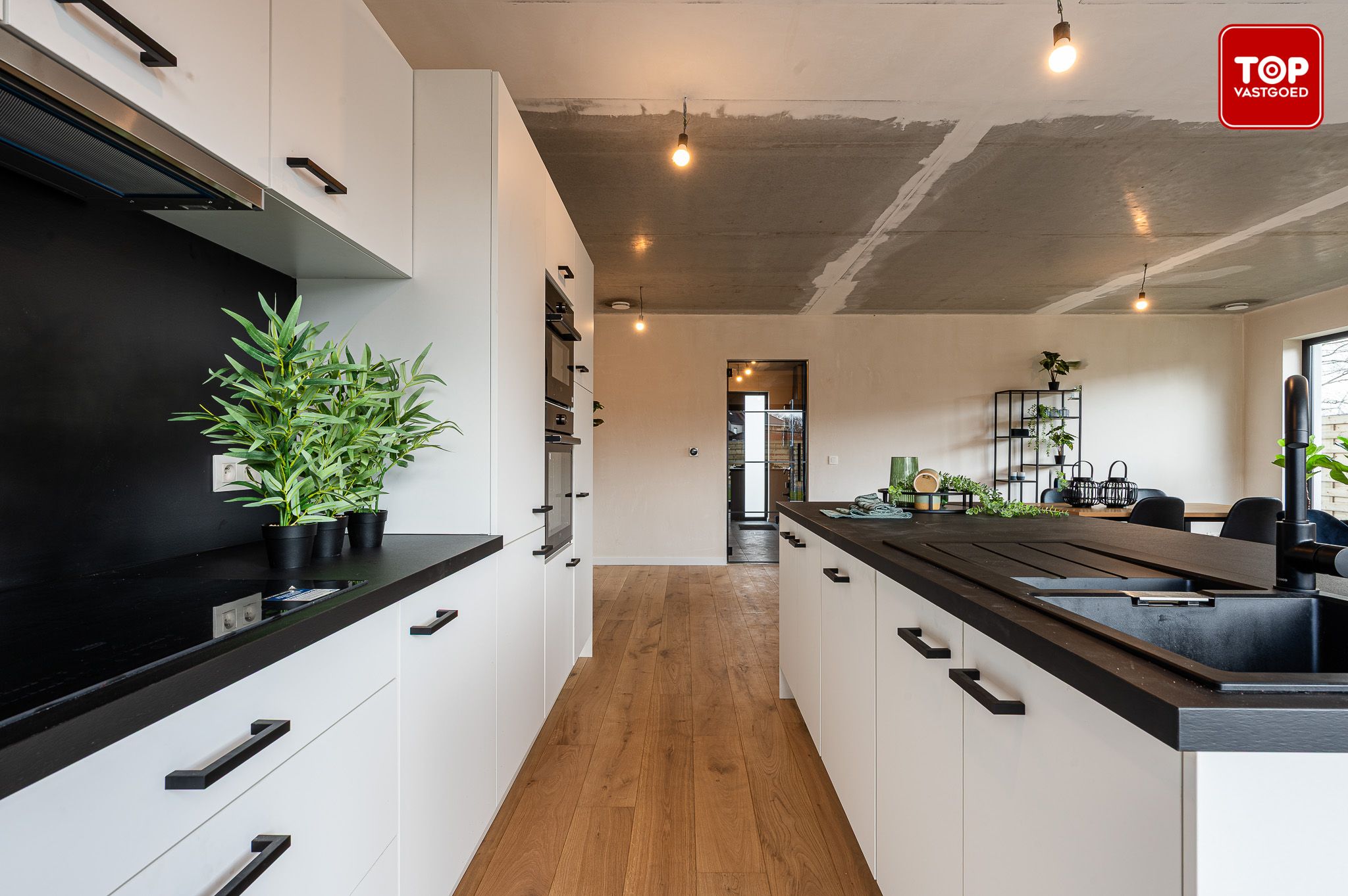 Energiezuinige Nieuwbouwwoning met 4 slaapkamers en leuke tuin.  foto 9