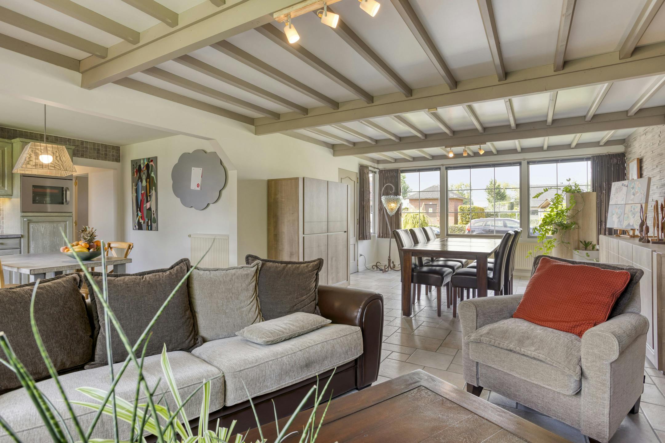 Open bebouwing te koop in Kontich / Waarloos op 763m² foto 7
