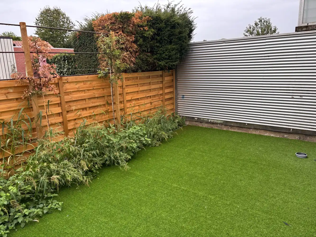 Residentie Gentiel in Zwevegem - Bijzonder duplexappartement met 3 slaapkamers, 2 terrassen en tuin foto 15