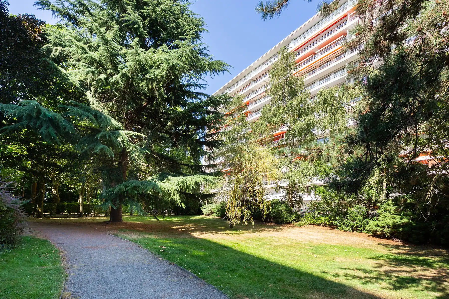 Fruithoflaan | 2 SLPK. app.+ ZW-terras met panoramisch zicht foto 17