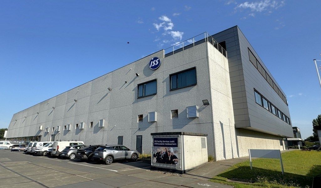 Kantoor met magazijn te huur aan de voorhaven in Gent foto 21