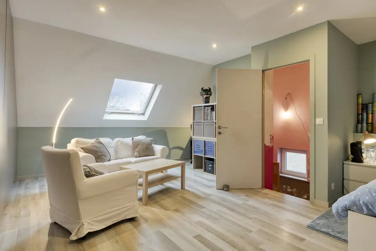 Huis met 4 slaapkamers en garage te koop in Stabroek foto 18