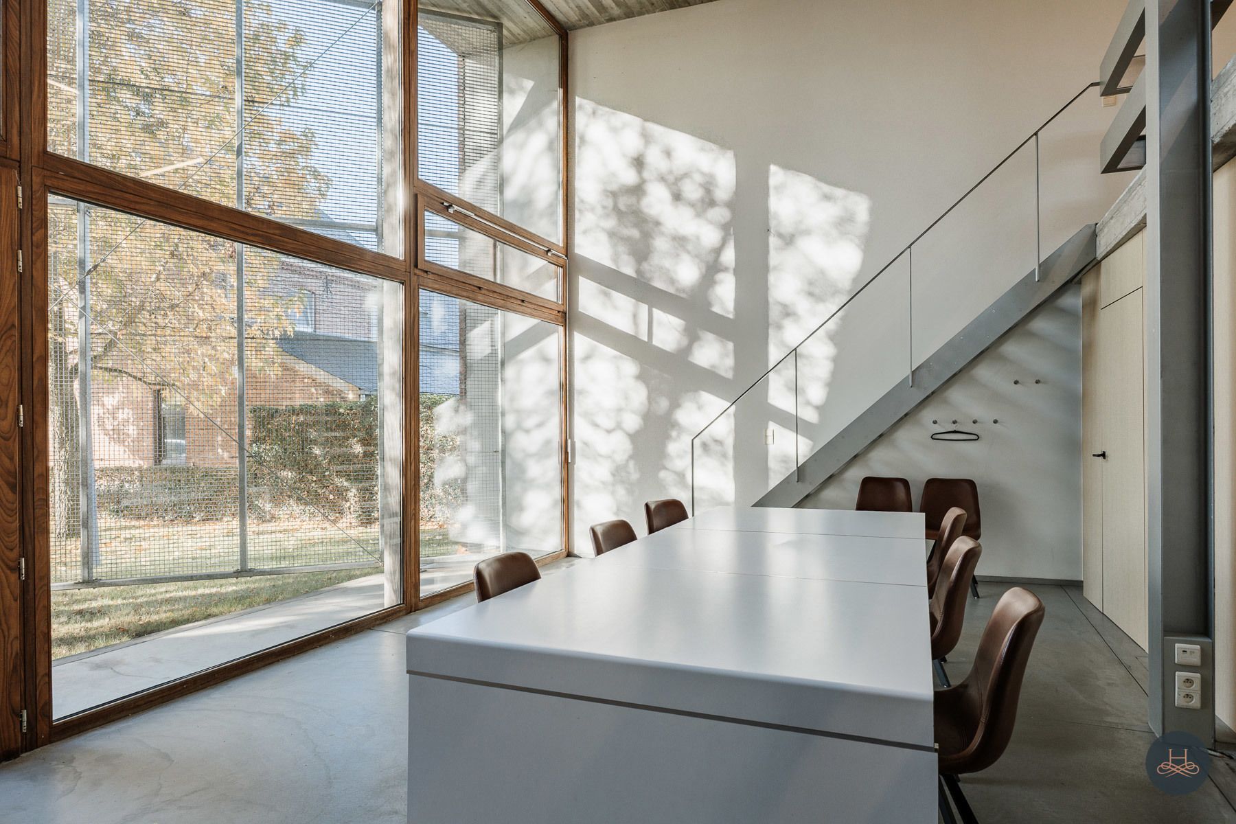 Exclusief kantoorgebouw met erfgoedwaarde foto 8