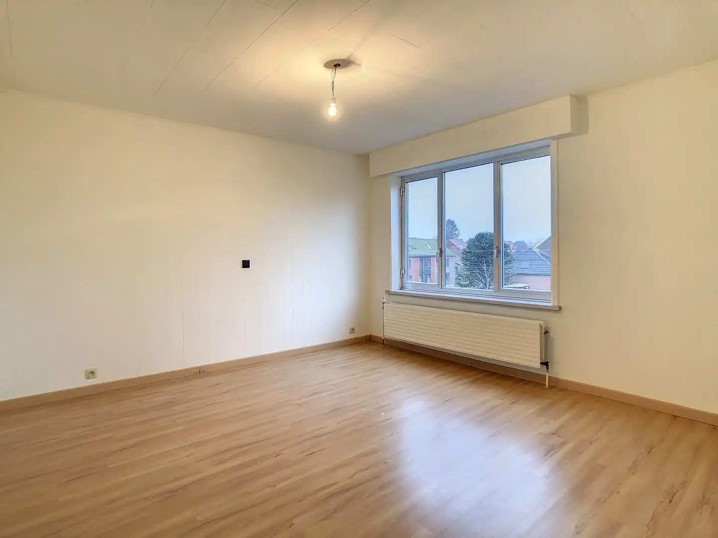 Rustig gelegen volledig vernieuwd appartement met 2 ruime slaapkamers vlakbij Leuven - EPC 237 kWh/m² - bewoonbare oppervlakte 72 m²    foto 8