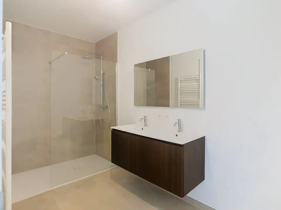 Exclusieve penthouse met 3 slaapkamers en 2 terrassen foto 6