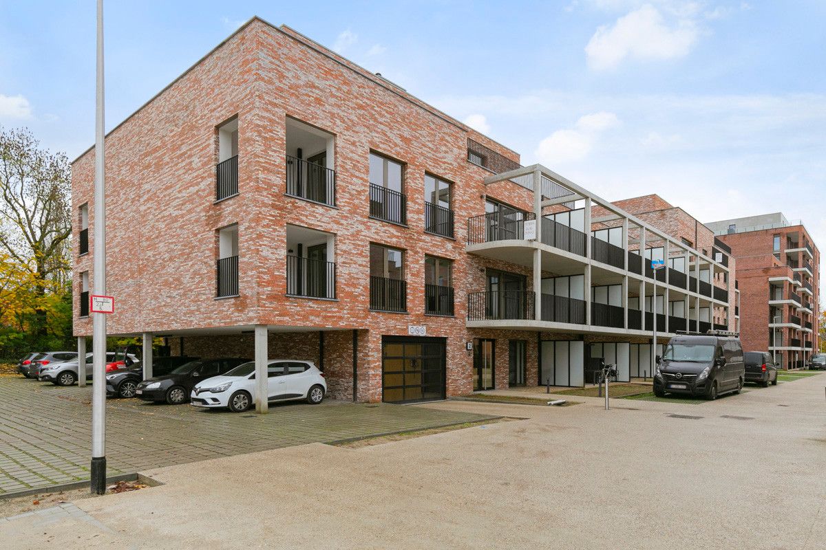 ENERGIEZUINIG (E-PEIL 20) NIEUWBOUWAPPARTEMENT TE DIEST! foto 2