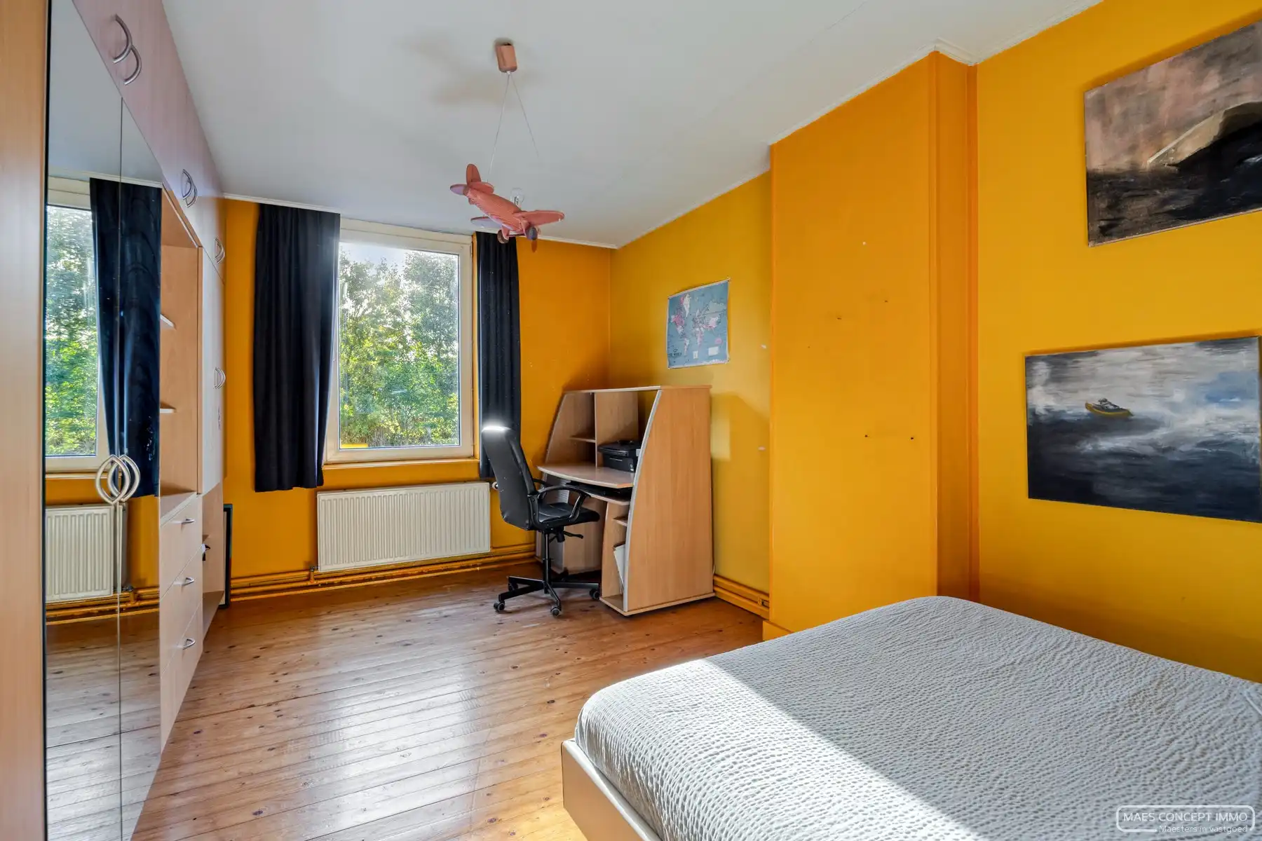 Ruim gezinshuis te koop in Oudenaarde met prachtig zicht en goede verbinding foto 7