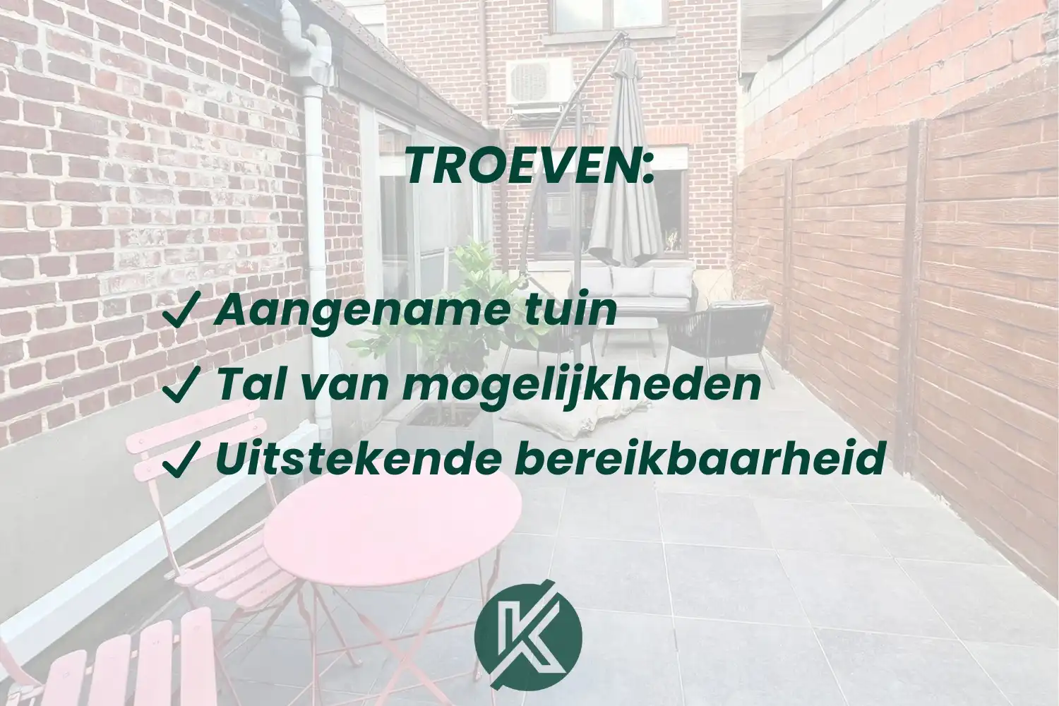 Instapklare gezinswoning op een uitstekende ligging foto 2
