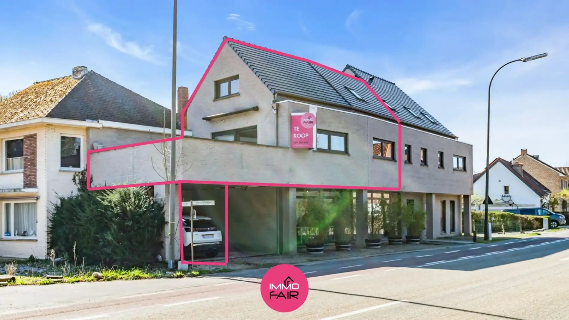 Appartement te koop Koning Albertlaan 240 -/11 - 3620 Lanaken