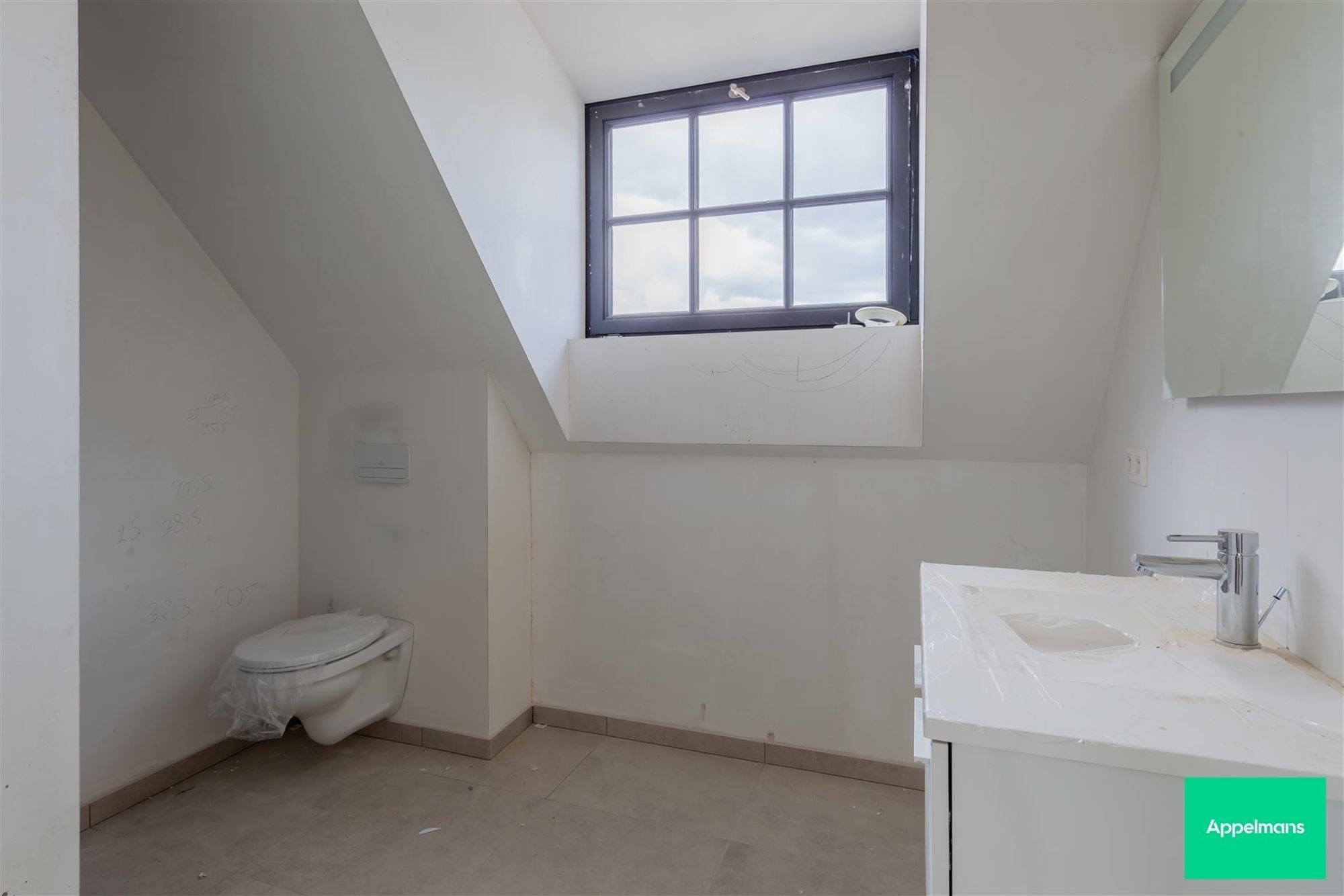 Nieuwbouw woning met 2 slaapkamers foto 30