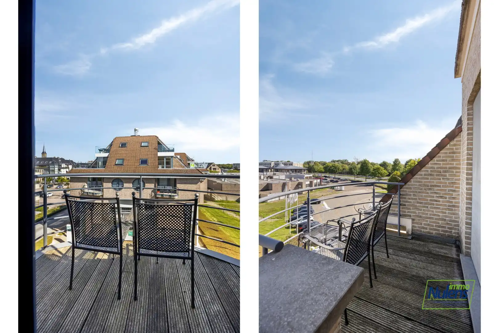 PRACHTIG APPARTEMENT van 105 M² met 2 SLAAPKAMERS,  2 TERRASSEN EN AUTOSTANDPLAATS IN HARTJE LANAKEN! foto 20
