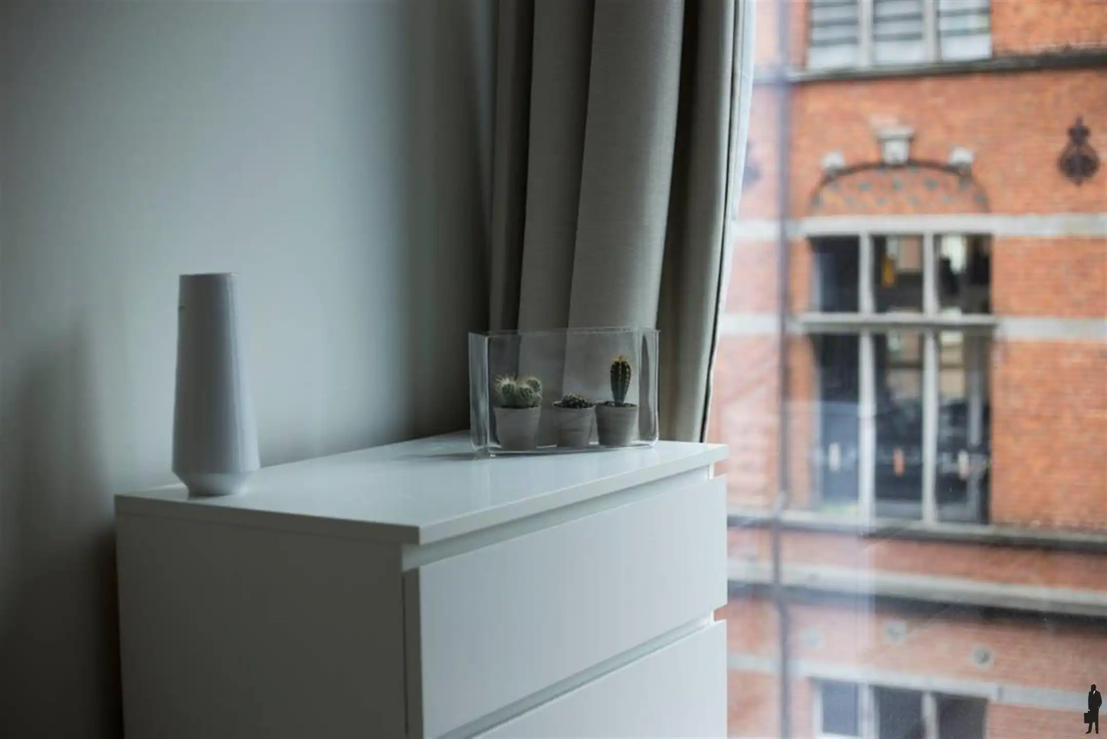 Gezellig 1-slaapkamer appartement! foto 7