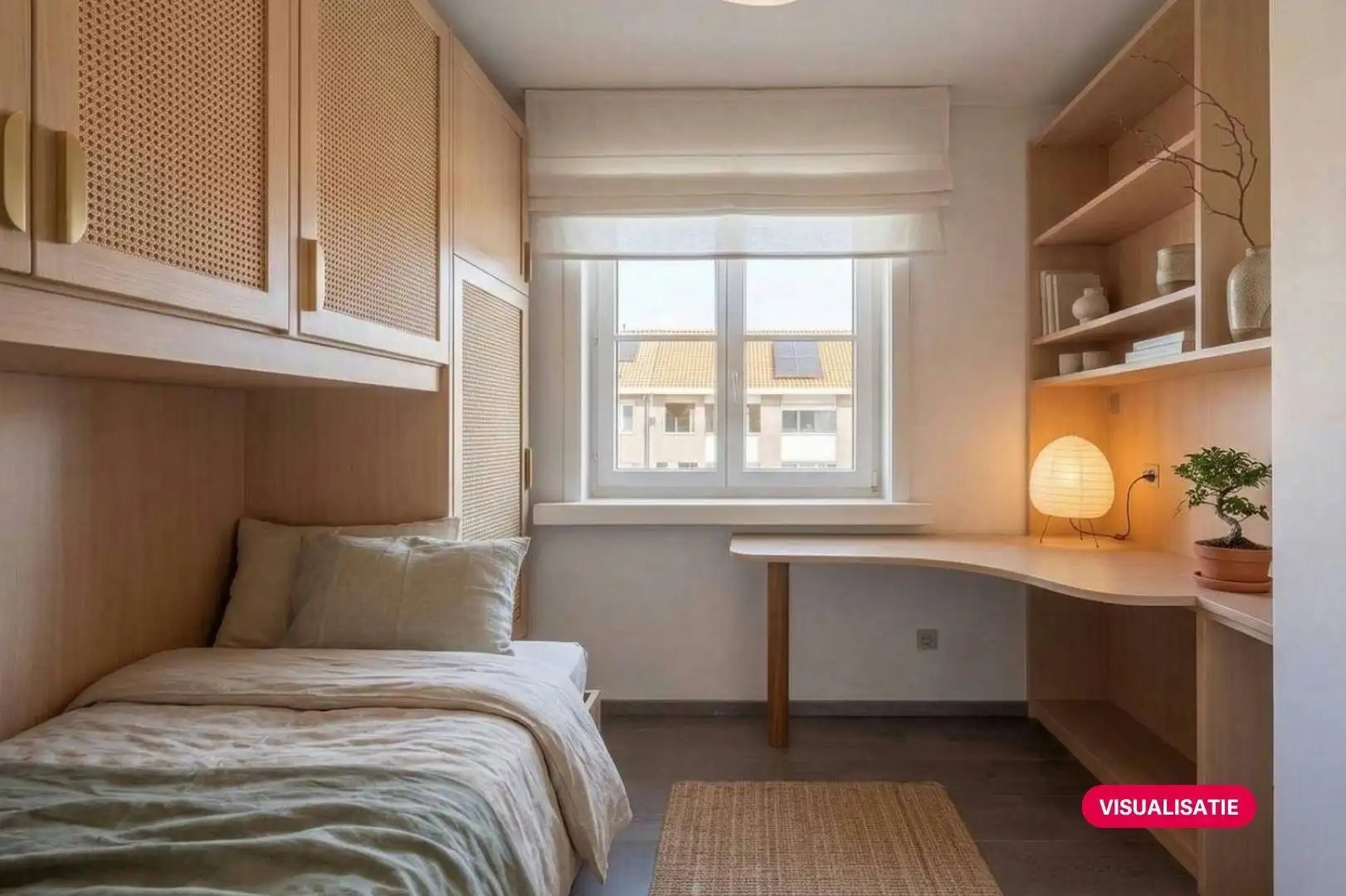 Rustig gelegen huis met zonnige tuin te koop in Heist foto 18