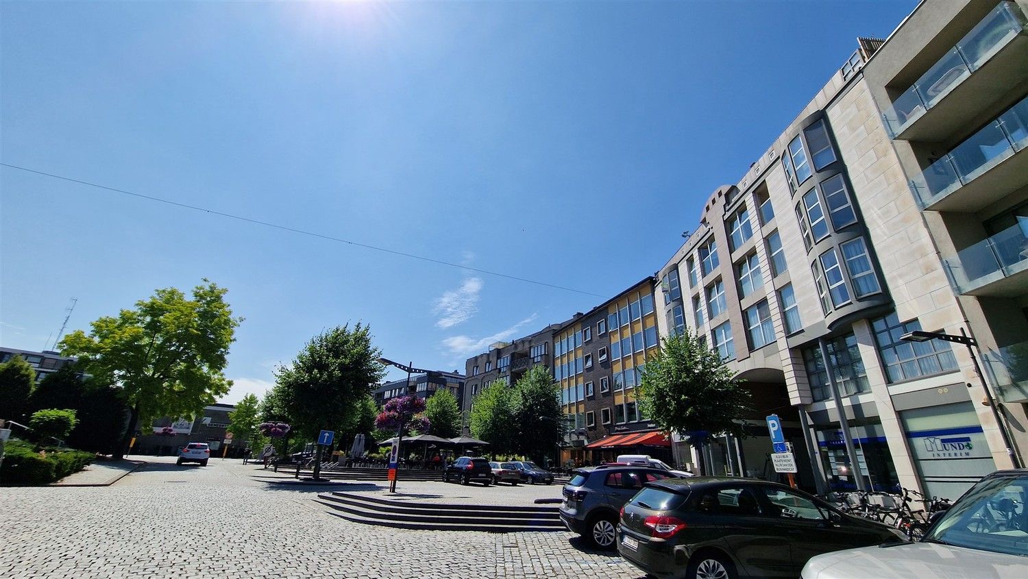 Gezellig en ruim appartement met 2 slaapkamers in het centrum van Lanaken! foto 21