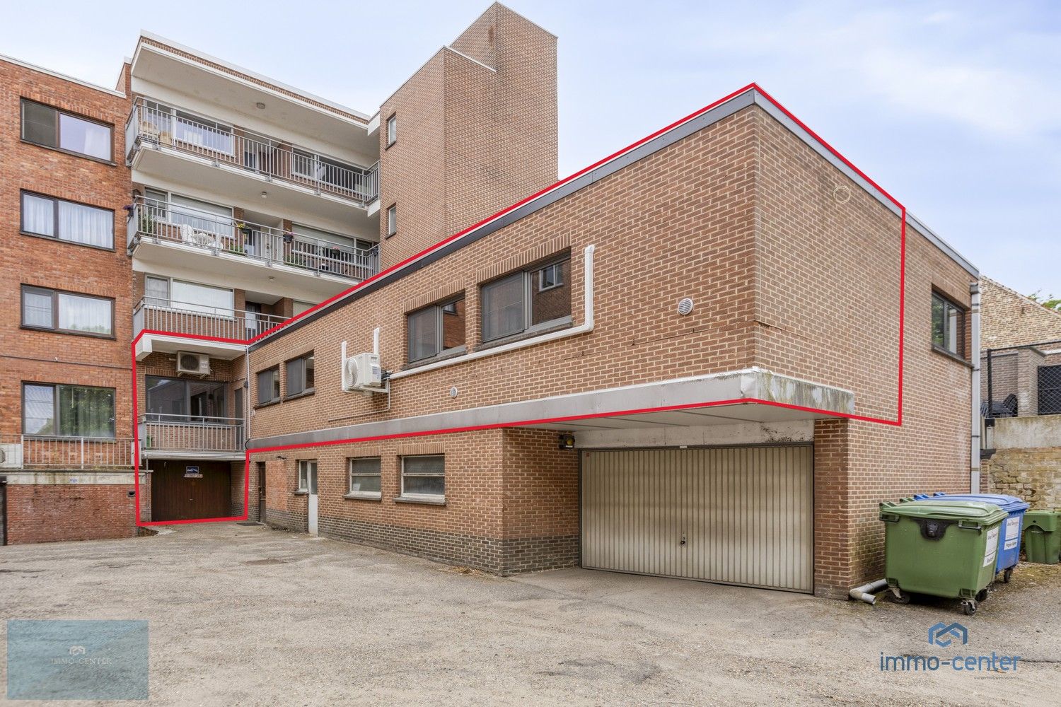 Instapklaar en energiezuinig appartement met 2 slaapkamers in het centrum van Zutendaal foto 20