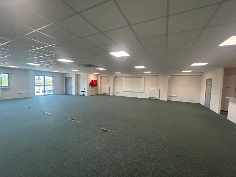 Kantoor van 213 m² op toplocatie Mariakerke (Gent) foto 5