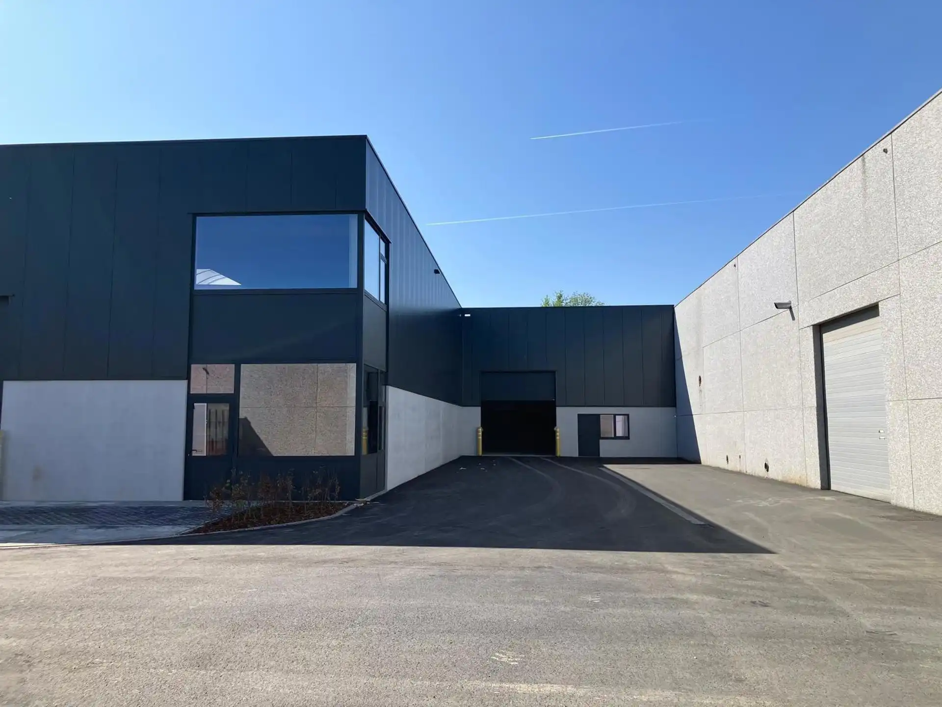 Nieuwbouw KMO-units in 'Heidelo-Park' foto 2