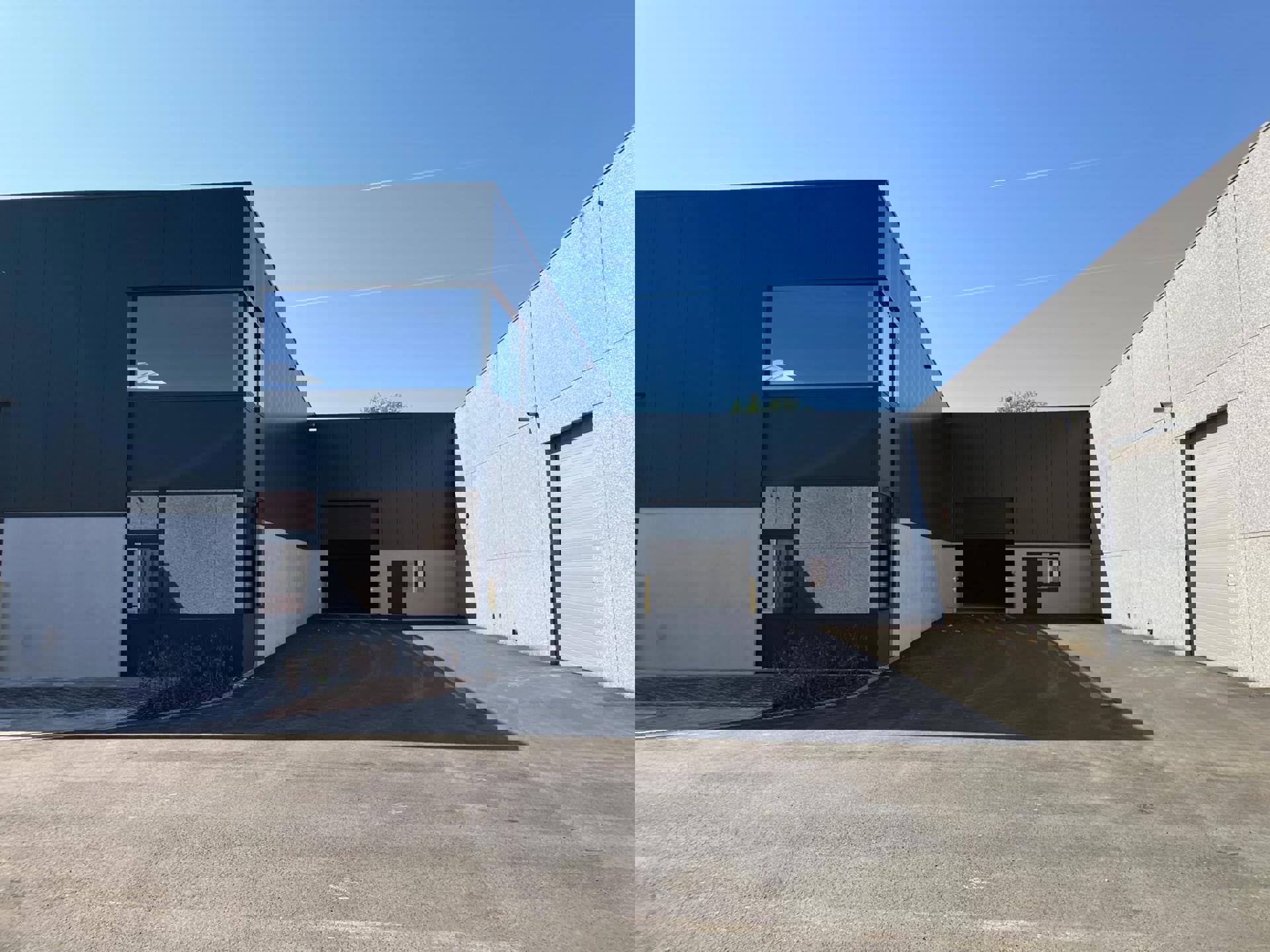 Nieuwbouw KMO-units in 'Heidelo-Park' foto 2