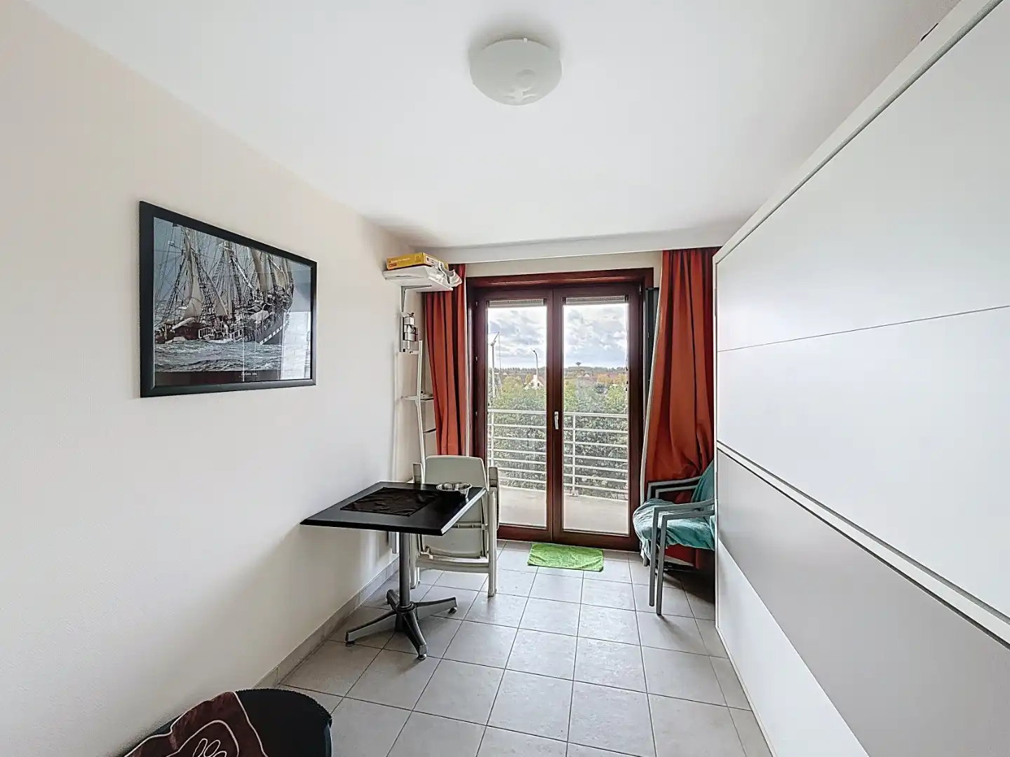 Ruim tweeslaapkamer appartement bij het Maritiem park te Nieuwpoort-Bad foto 8