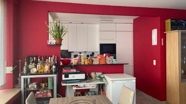 Standaard appartement met garage en 2 slaapkamers in Antwerpen, bouwjaar 1962, energielabel B, foto 8