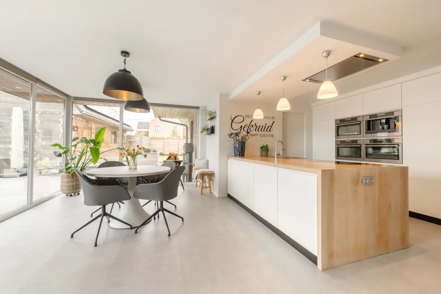 Alleenstaande woning te Kruiskerke. foto 8