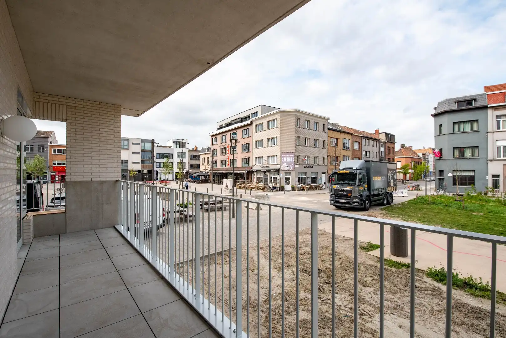 Energiezuinig nieuwbouwappartement met terras op de Slachthuissite foto 6