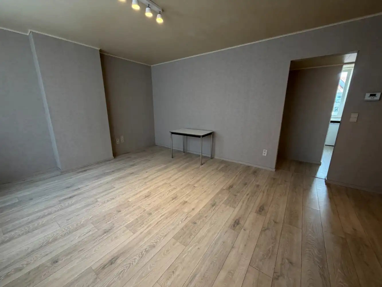 Eénslaapkamer appartement dichtbij het commercieel centrum van Blankenberge. Gelegen op het tweede verdiep in een gebouw zonder lift. foto 3