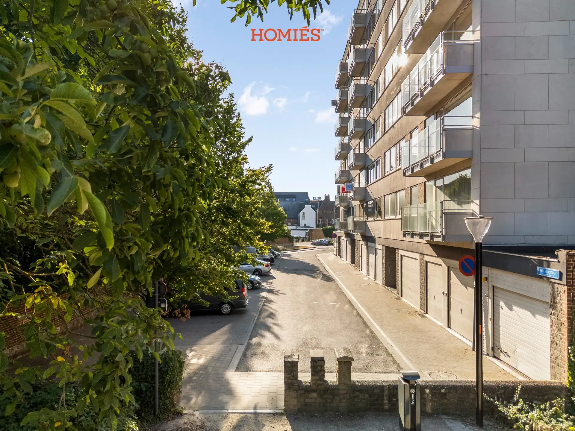 Ruim 3-slaapkamerappartement met staanplaats in hartje Leuven foto 32