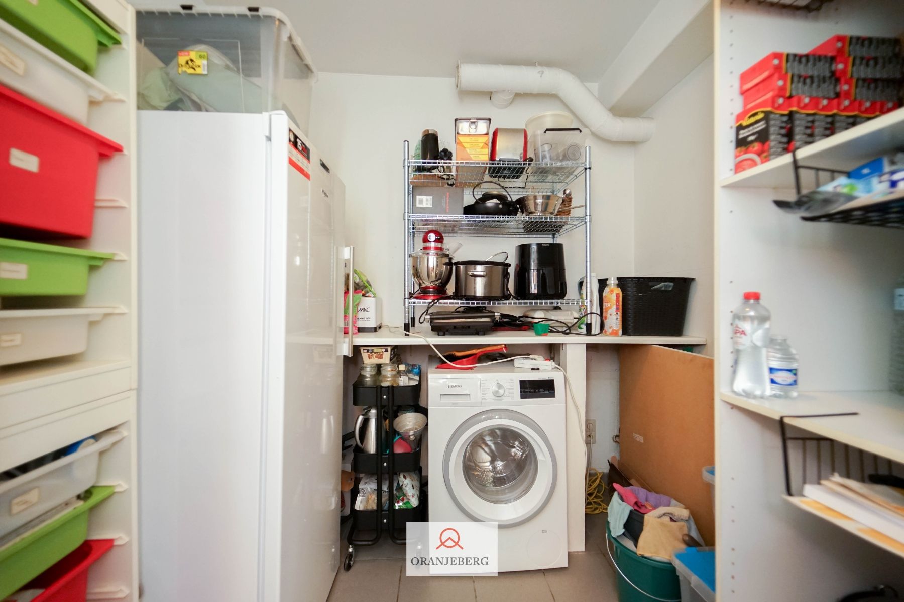 Gelijkvloers appartement aan de Visserij met 2 terrassen en 2 slpk's foto 17