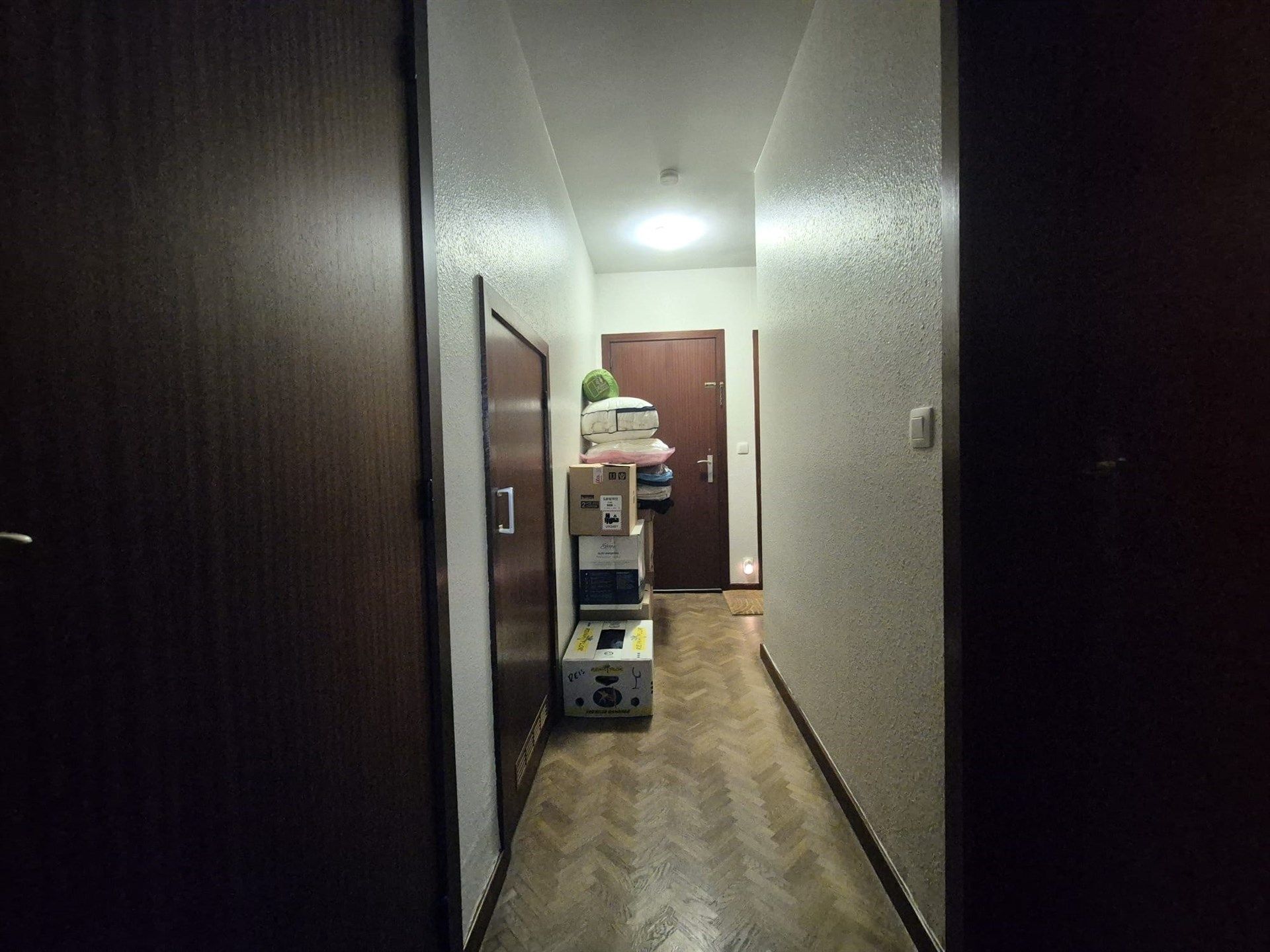 Gunstig gelegen gelijkvloers appartement met garage. foto 10