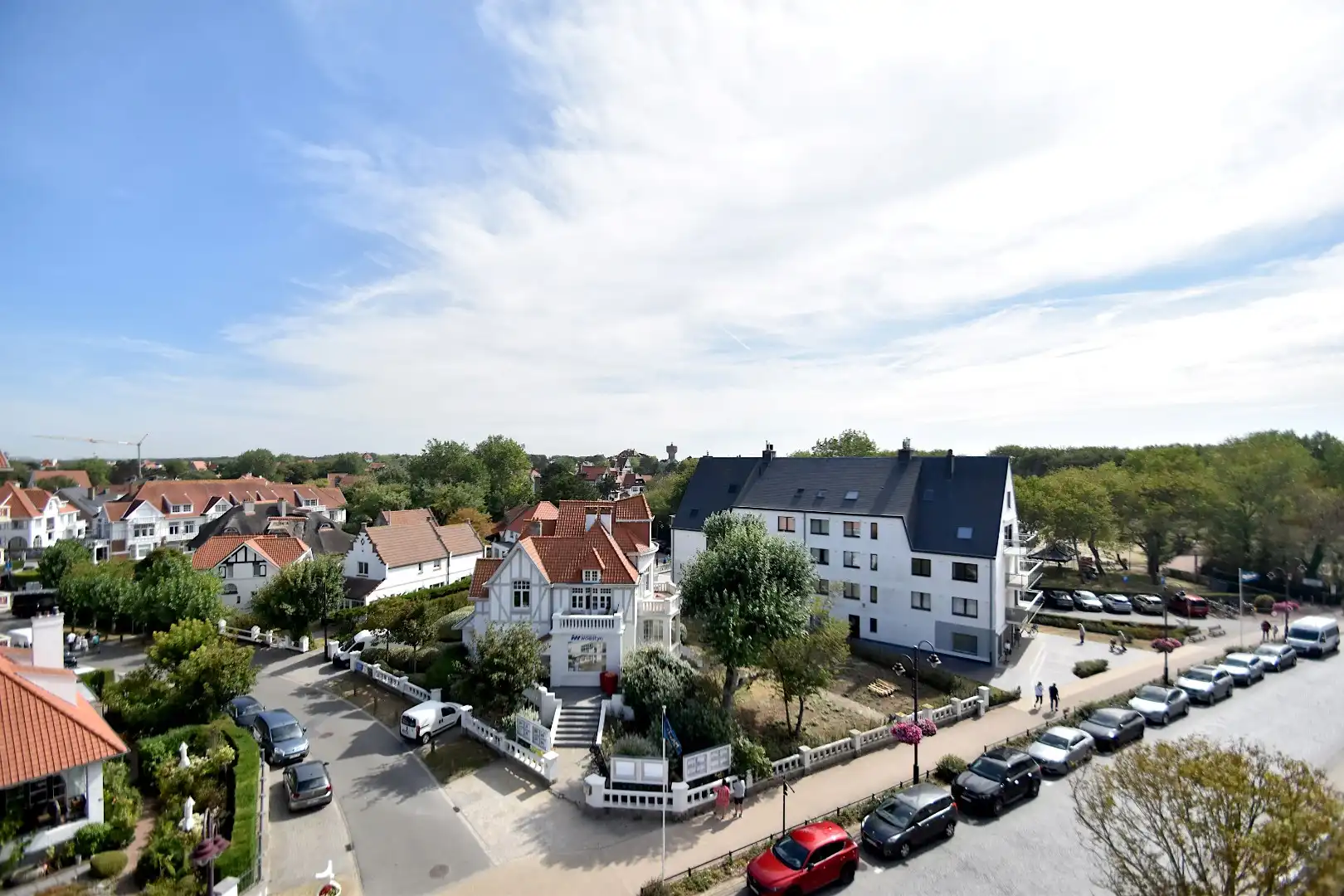 Residentie Beau Séjour – Appartement met zonneterras in de Concessie van De Haan foto 9