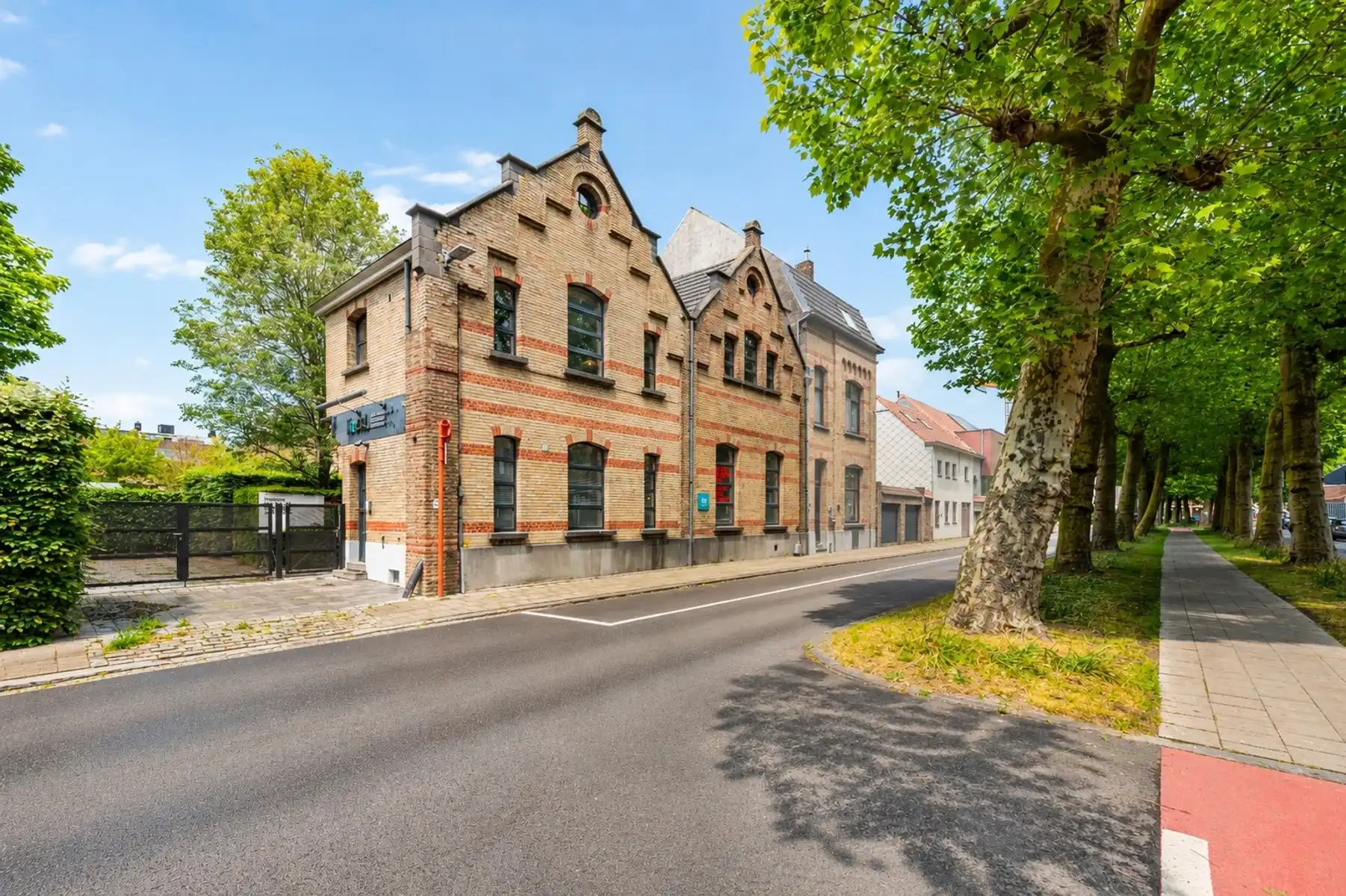Industriële geschiedenis met een residentiële toekomst. foto 6