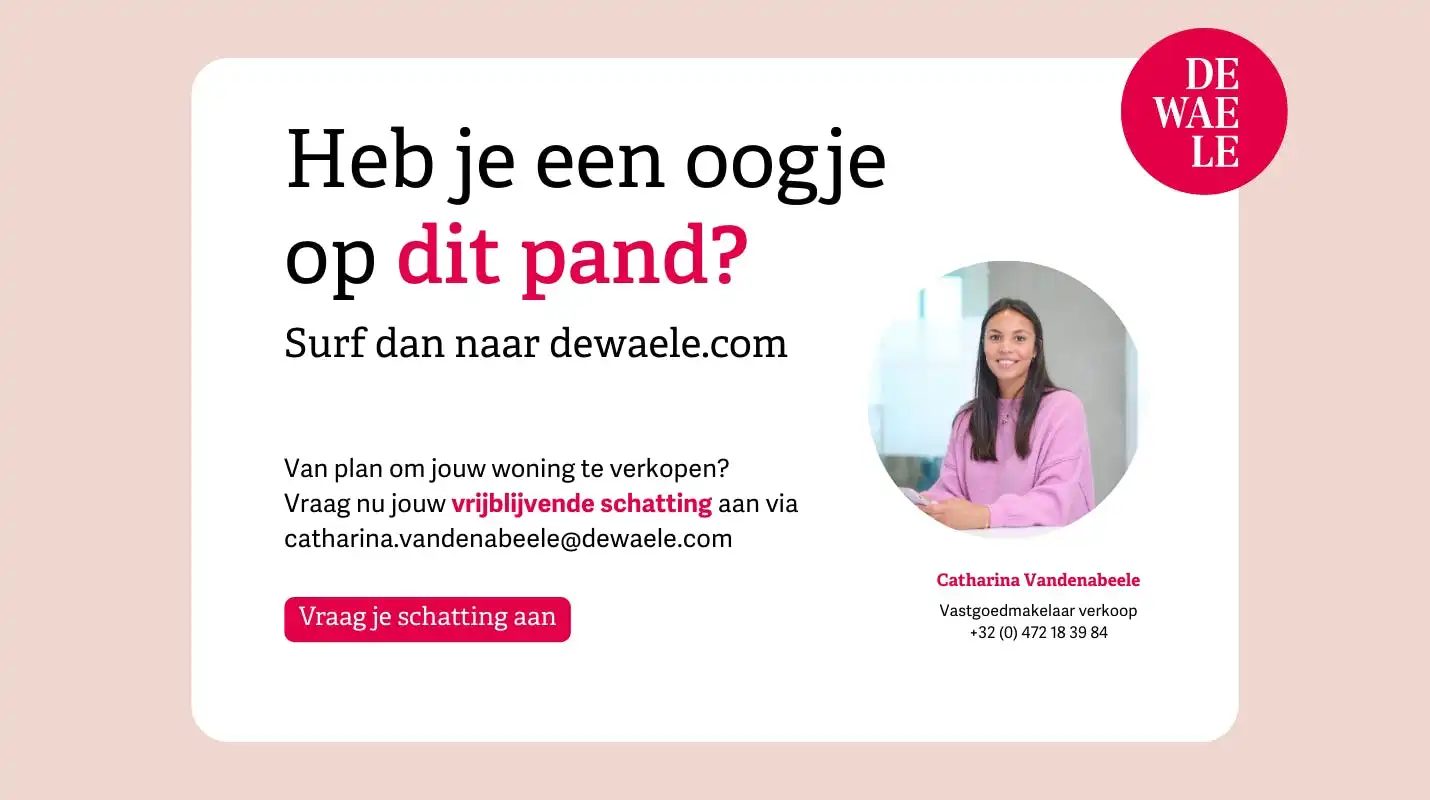 Rolstoeltoegankelijk huis met 4 slaapkamers te Assebroek  foto 17