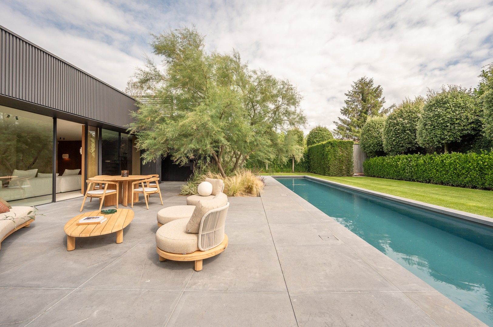 Luxueuse villa met zwembad, discreet gelegen in een rustige omgeving foto 29