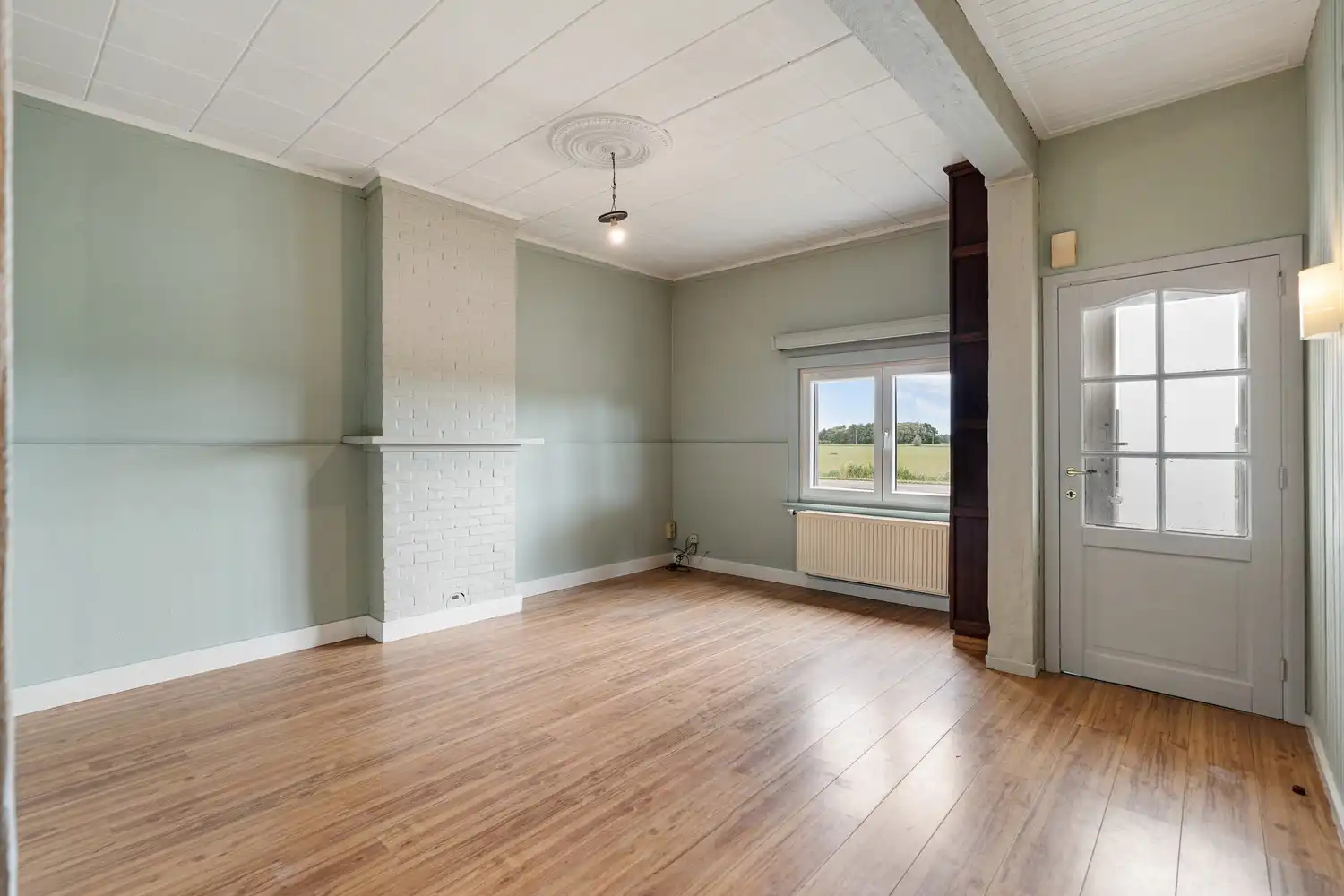 Instapklare woning met zonnige tuin op vlot bereikbare ligging in Herent foto 18