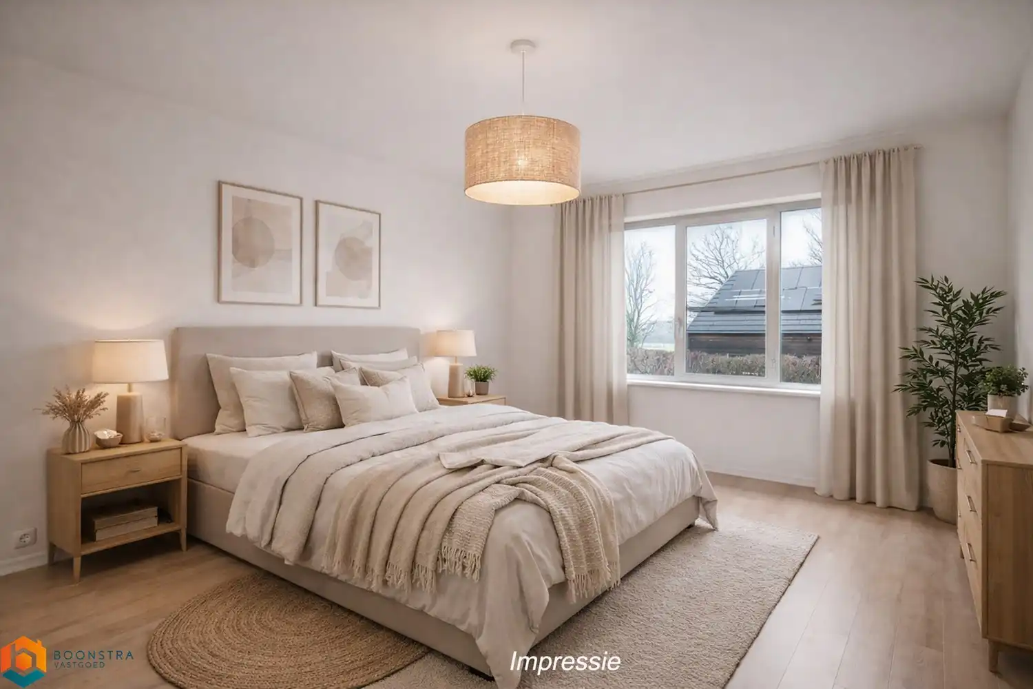 Op te frissen woning met 2 slpkrs in Onze-Lieve-Vrouw-Waver foto 14