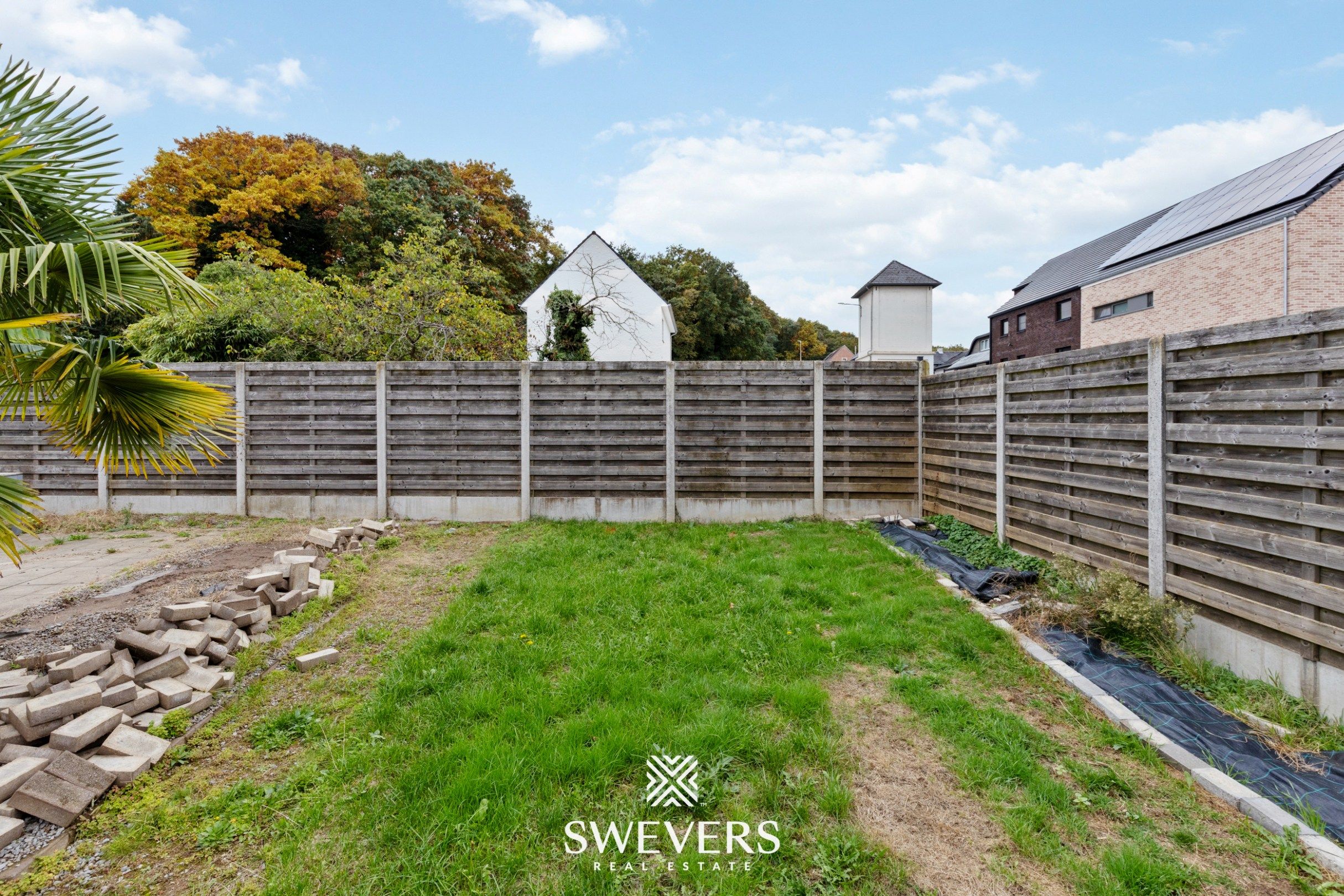 Vrijstaande renovatiewoning met 3 slaapkamers op een ideale ligging in Paal foto 33