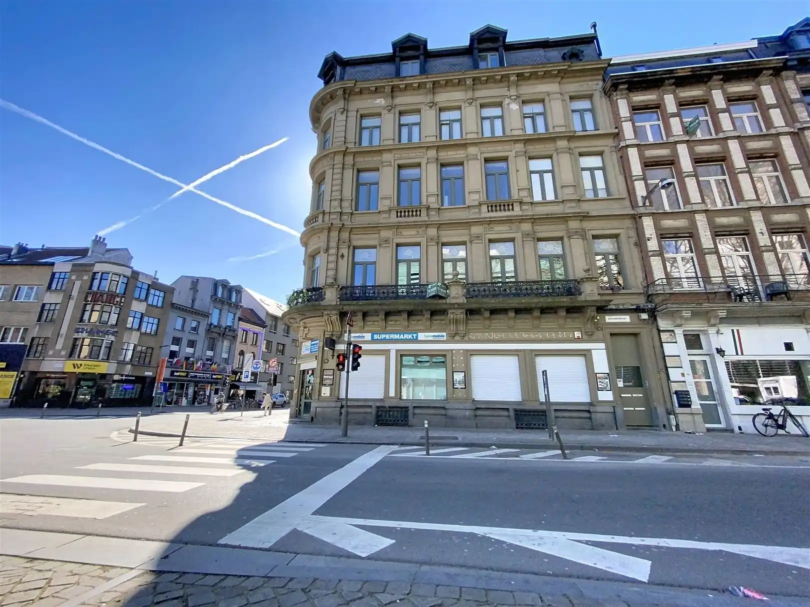 Instapklare loft te Antwerpen nabij het MAS foto 9