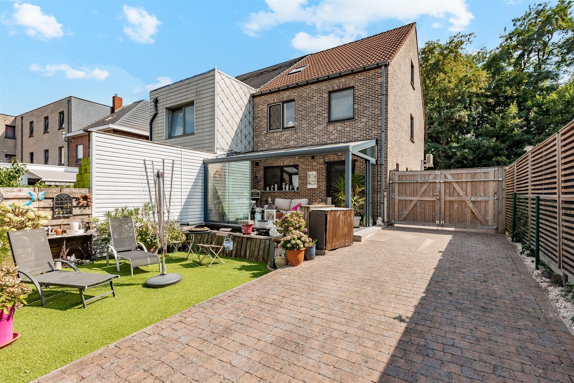 Gunstig gelegen woning met tuin, garage en 3 slks foto 24