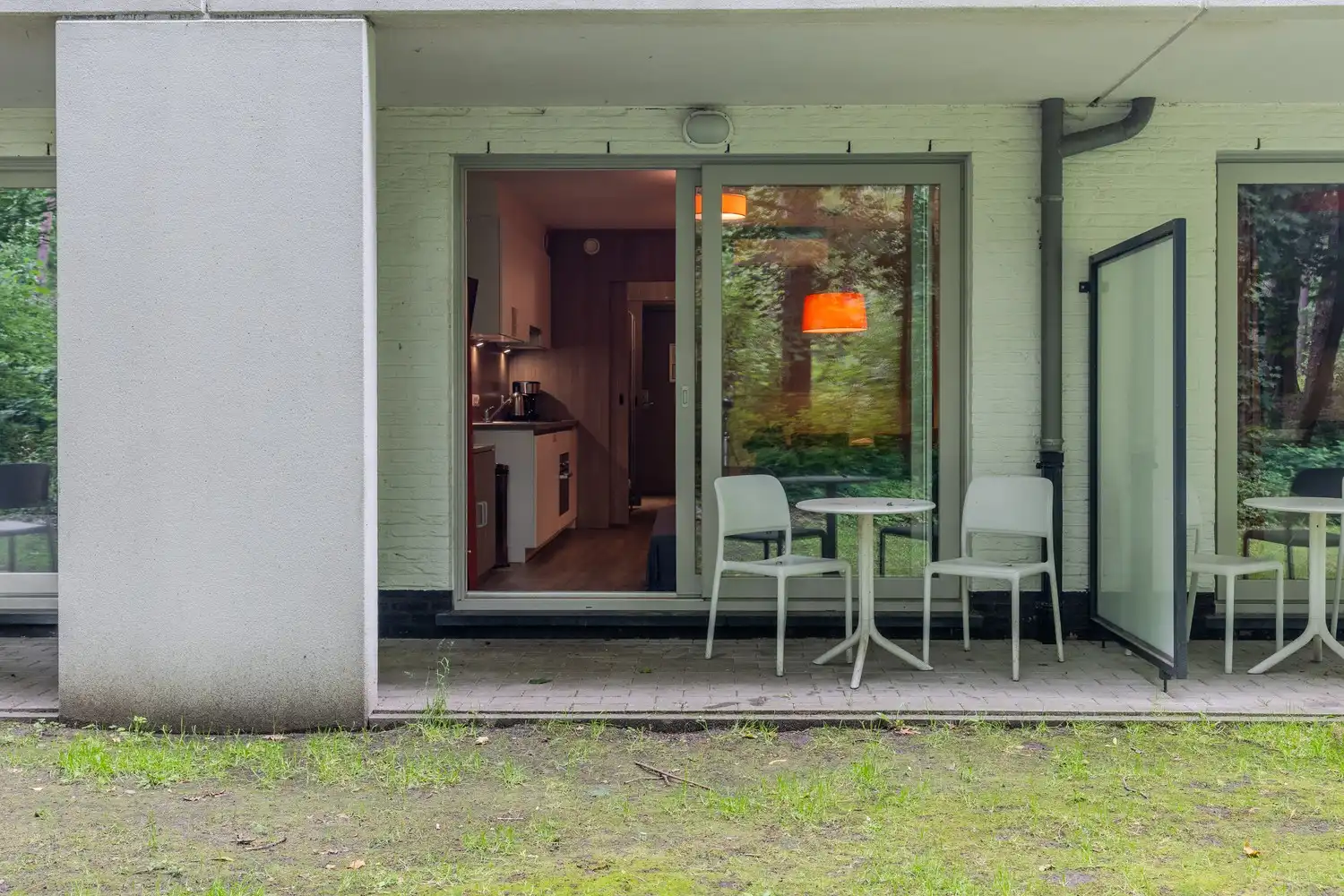 Vakantieappartement te koop op Recreatiedomein Hengelhoef in Houthalen-Helchteren foto 14