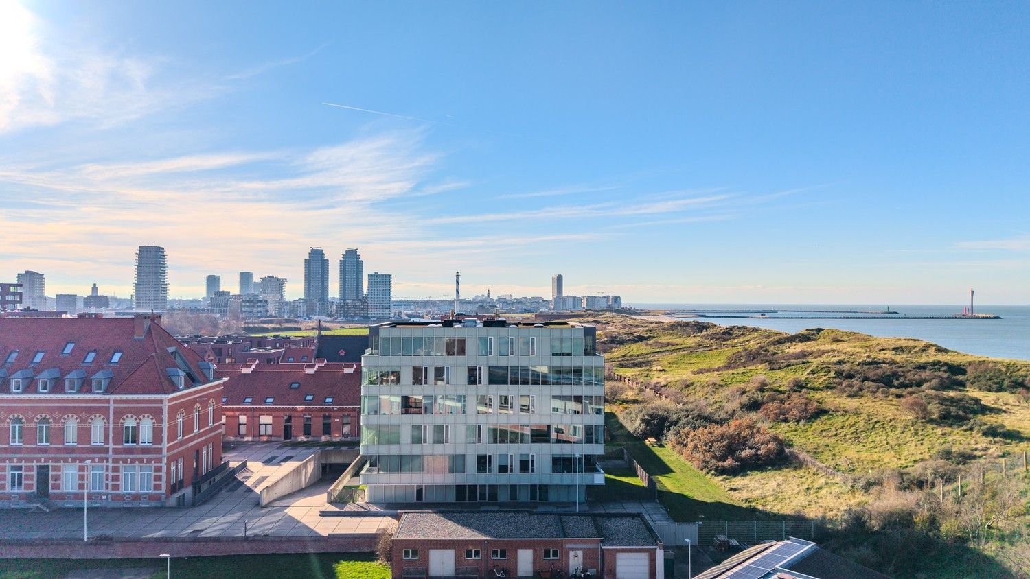 RESIDENTIE OCEAAN foto 2