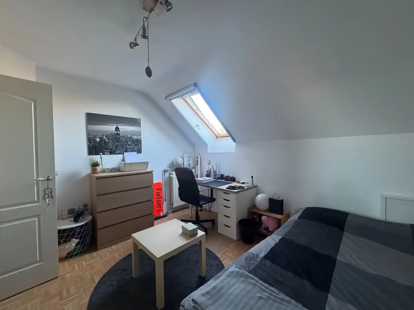 Op zoek naar een energiezunig duplex-appartement in hartje Merchtem? Welkom Home!  foto 15