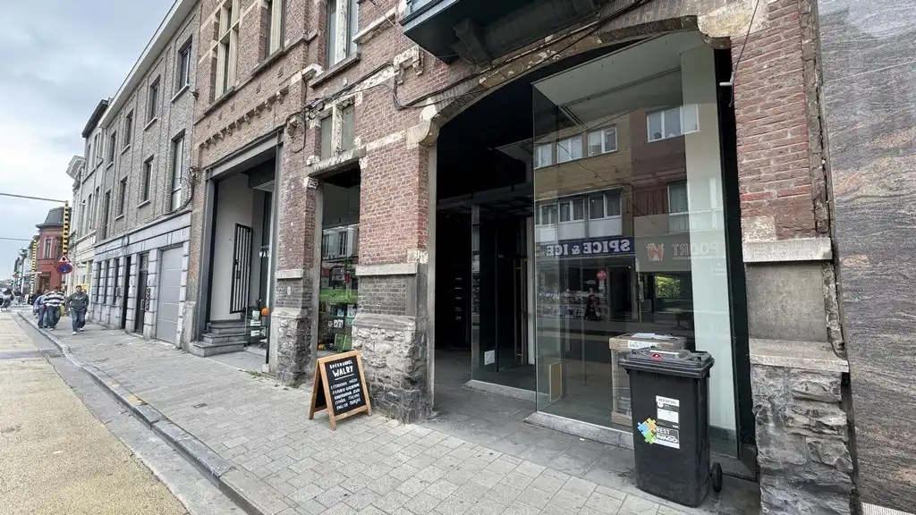 Horecaruimte te huur nabij studentenbuurt in Gent foto 2