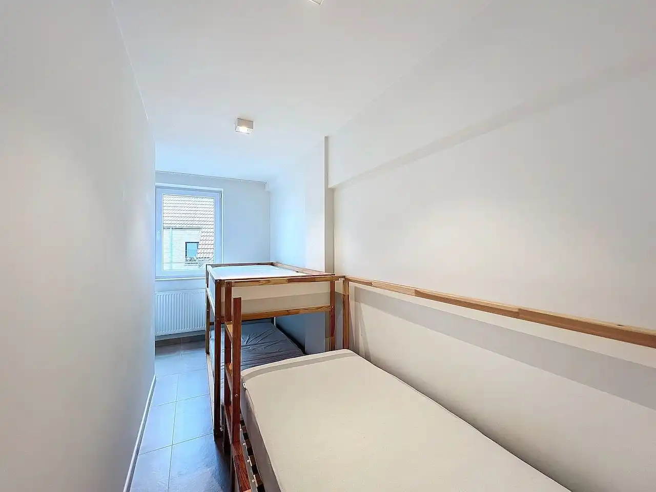 Zeedijk: aangenaam appartement met uitgestrekt zeezicht foto 11