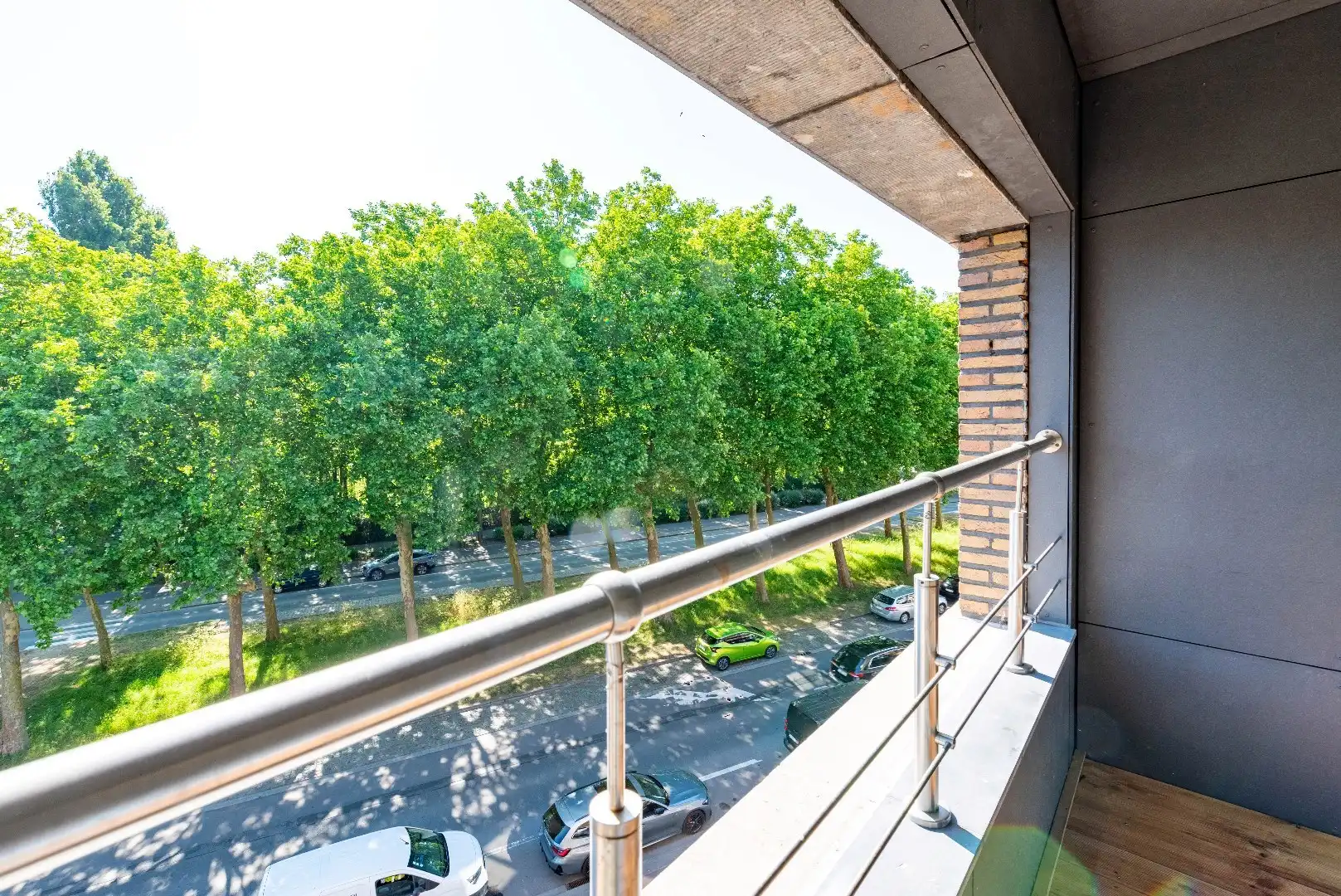 Gerenoveerd 1-slaapkamer appartement foto 8