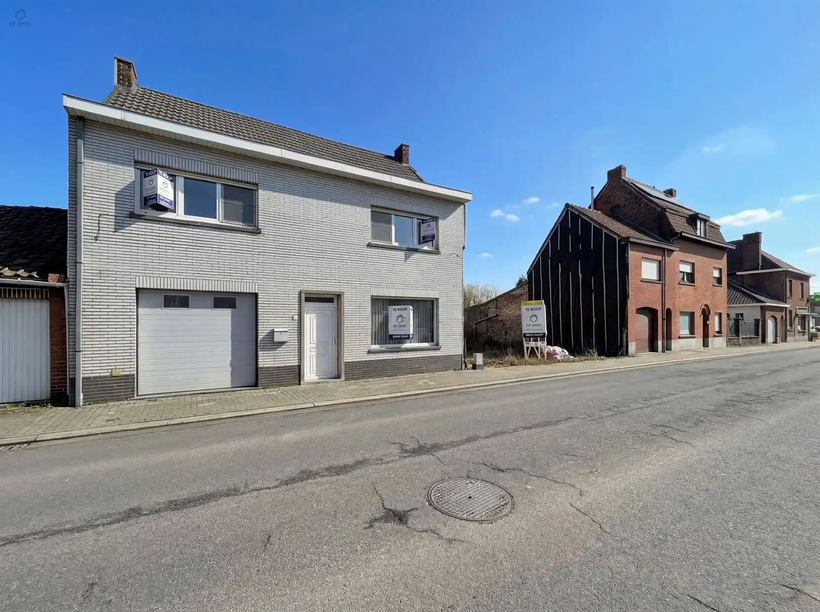 TE RENOVEREN WONING MET 3 SLAAPKAMERS, GARAGE EN TERRAS IN VIANE foto 26