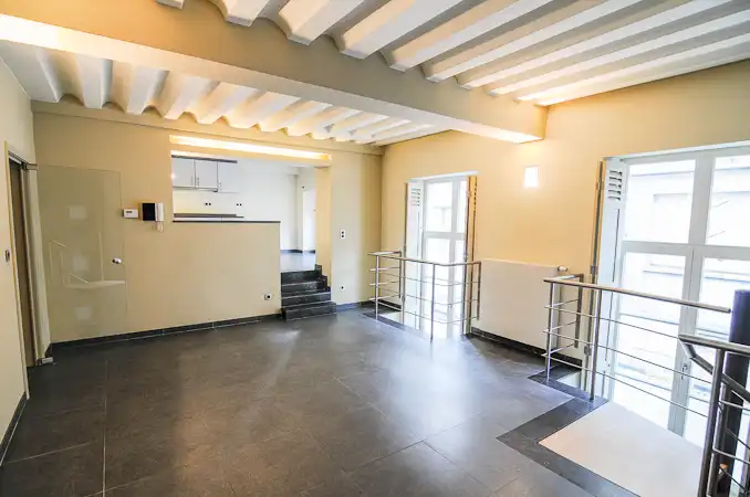 Prachtig app in voormalig klooster van centrum Leuven foto 2