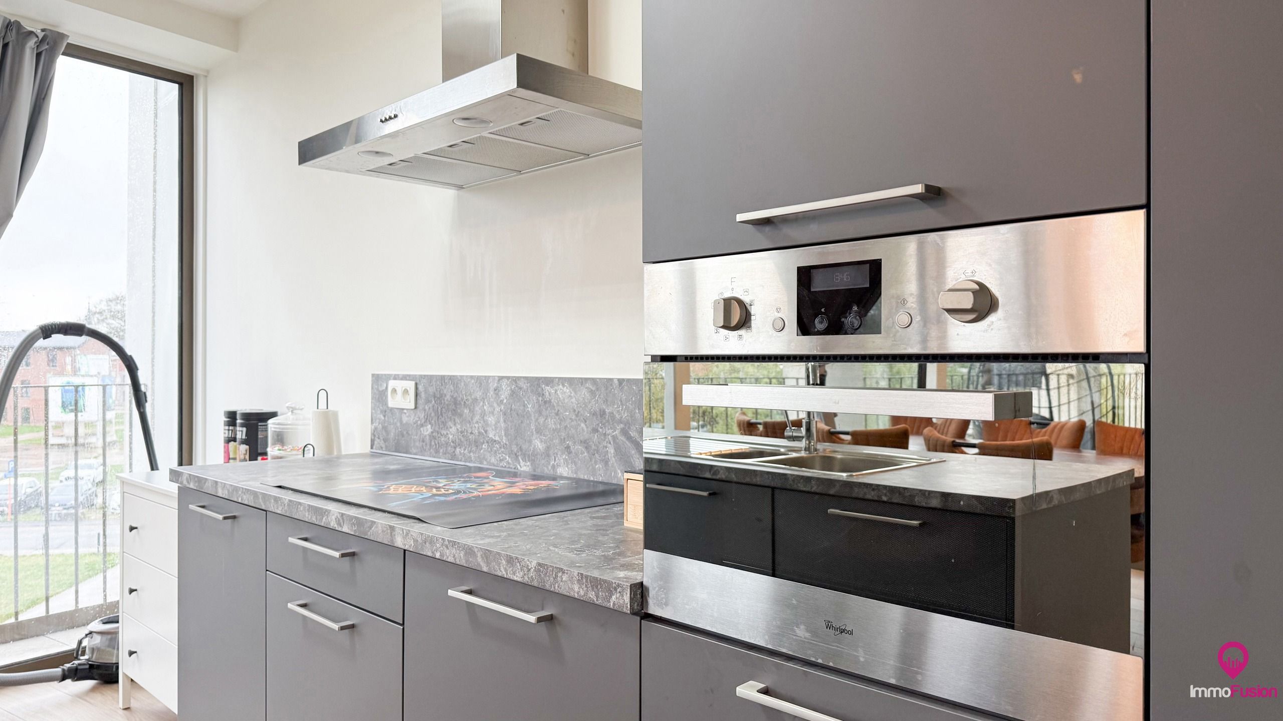 Nieuwbouwappartement met 2 slaapkamers in centrum Beringen! foto 13