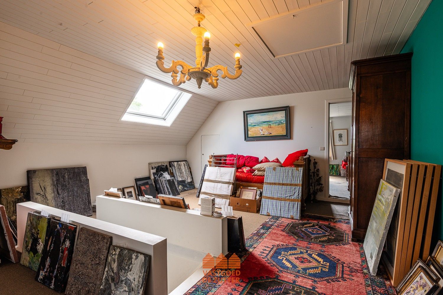 Karaktervolle alleenstaande woning op ruim perceel van 2.043 m² foto 18