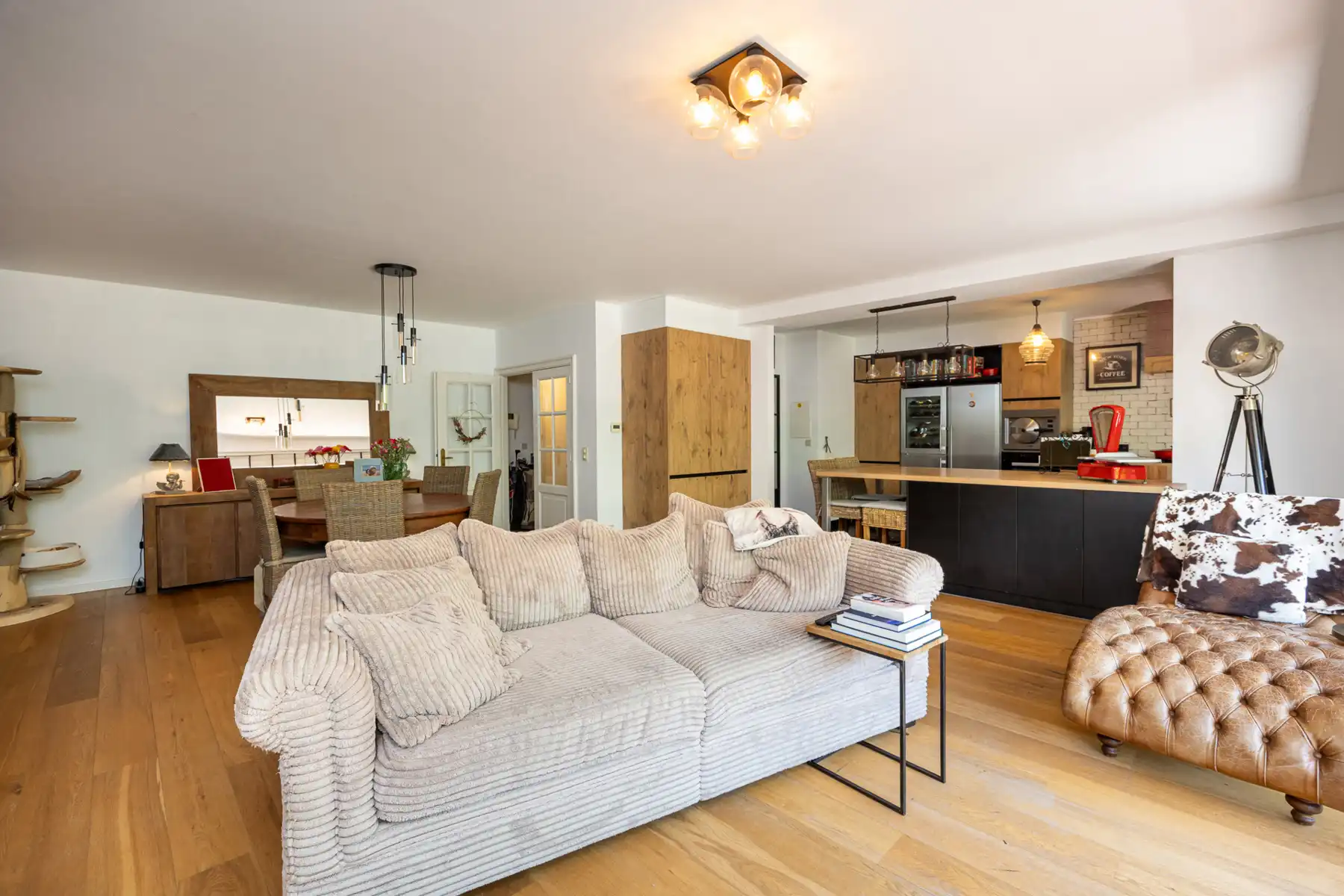 Ruim appartement van ca. 150m²  in parkdomein te Brasschaat  foto 7
